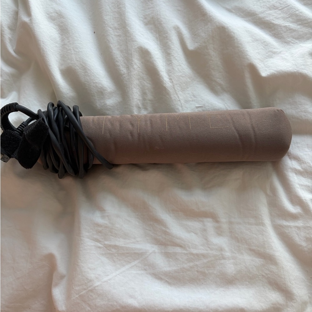 Rose gold Tyne Brown Hair Styling Tool
